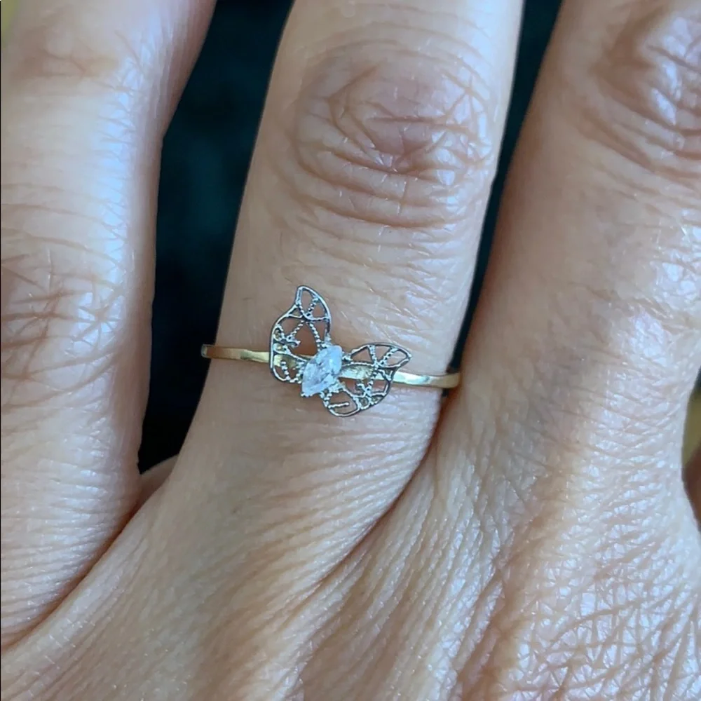 N/A ring jewelry dainty